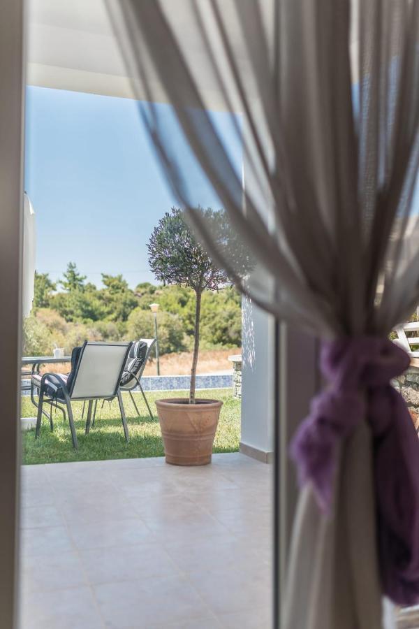 Sunset Villas Rhodes City Exteriör bild