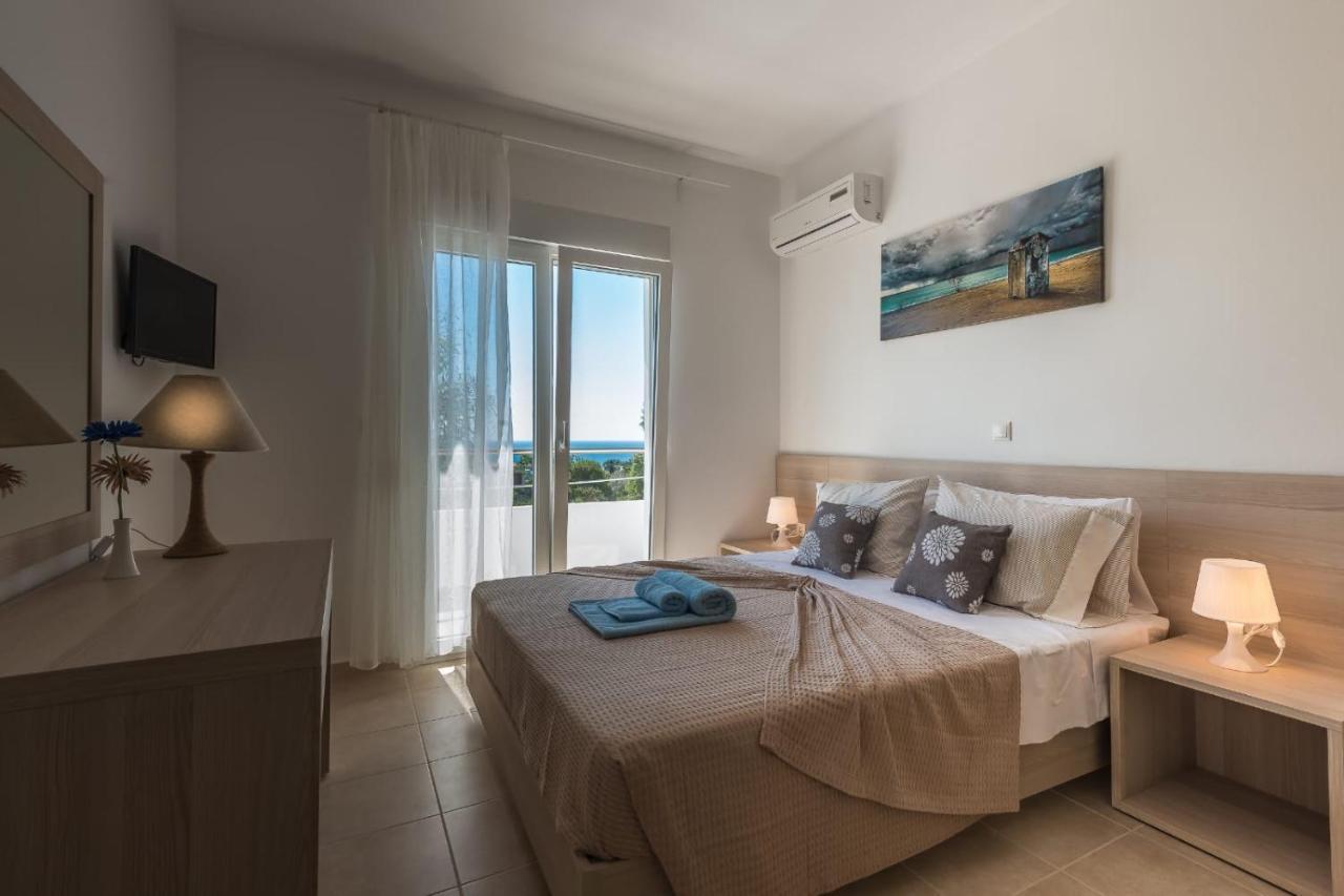 Sunset Villas Rhodes City Exteriör bild