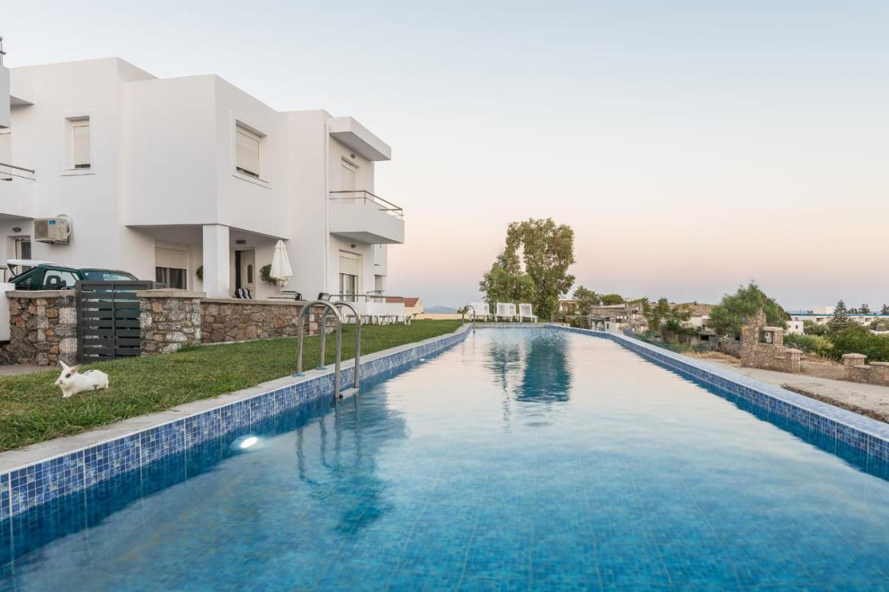 Sunset Villas Rhodes City Exteriör bild