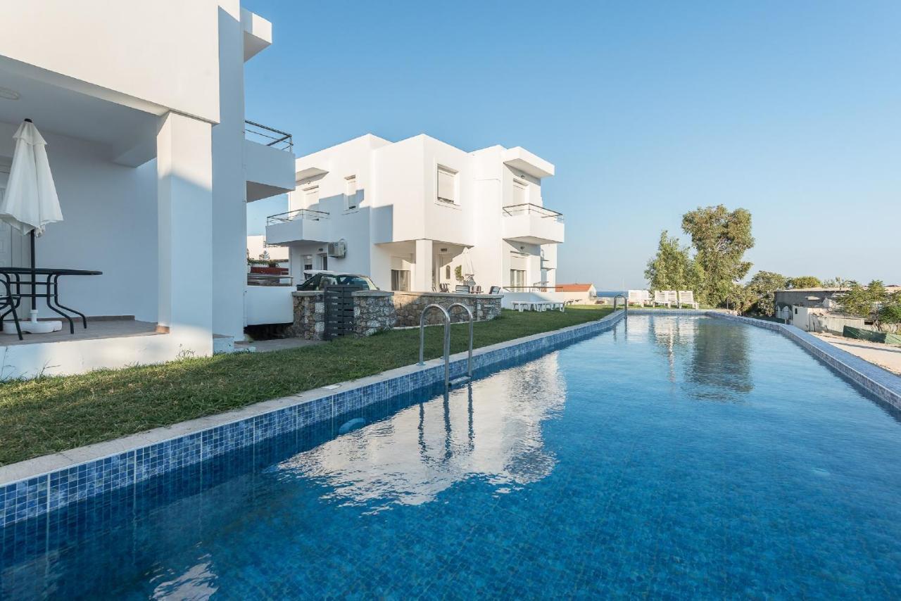 Sunset Villas Rhodes City Exteriör bild