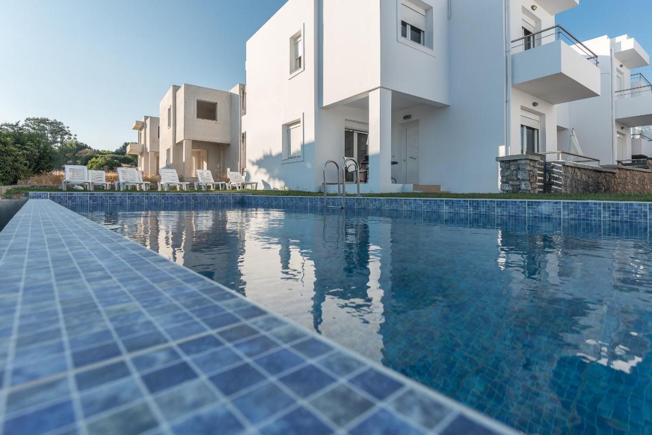 Sunset Villas Rhodes City Exteriör bild