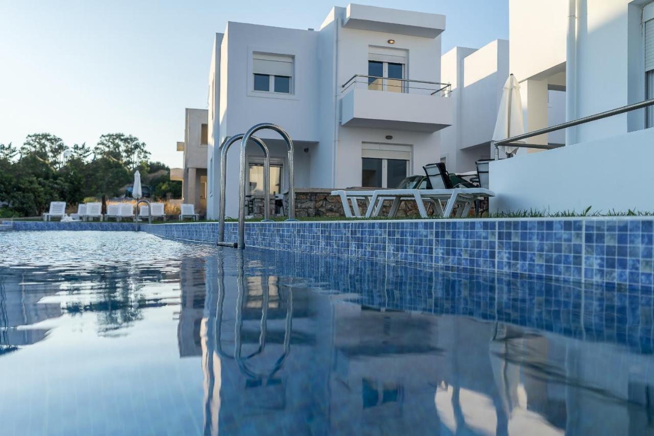 Sunset Villas Rhodes City Exteriör bild